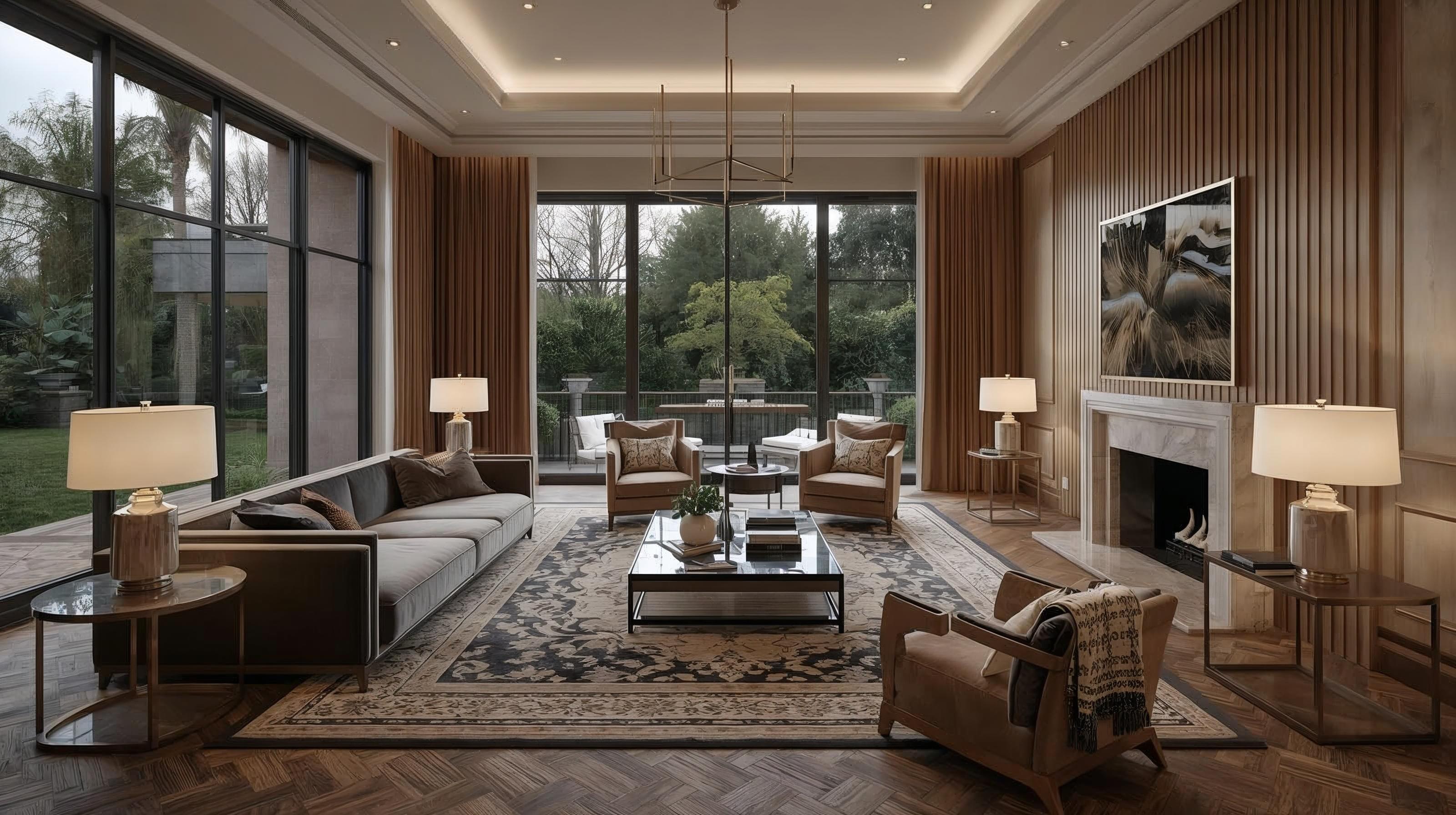 İç Mekan Projeleri