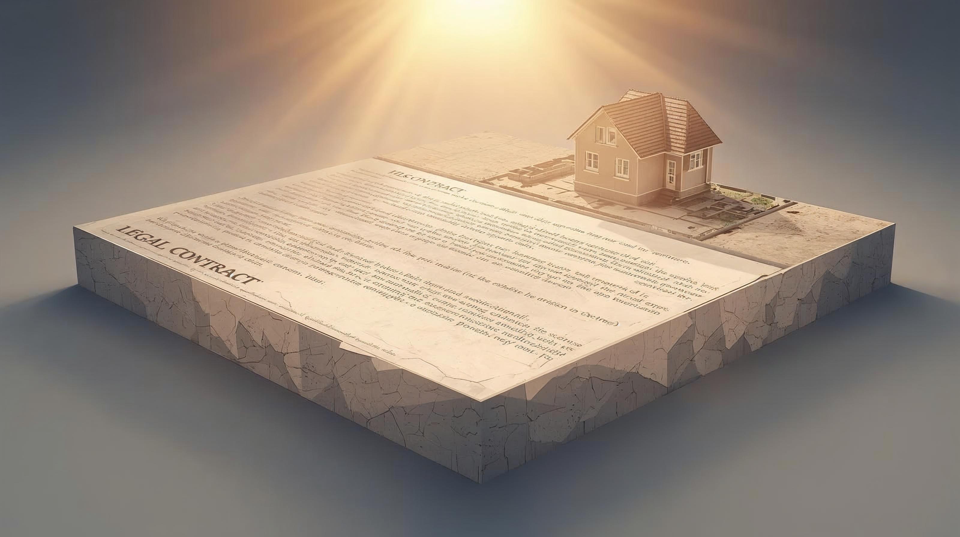 İnşaat Sözleşmesi Yaparken 2026'te Dikkat Edilecekler