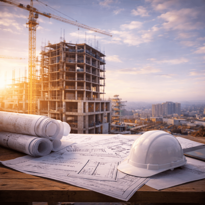 Ana Müteahhitlik Hizmetleri